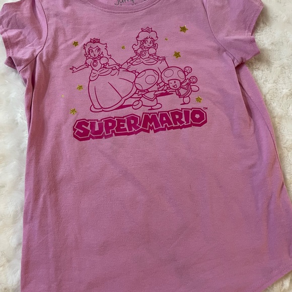 Super Mario girls tee - Picture 2 of 2